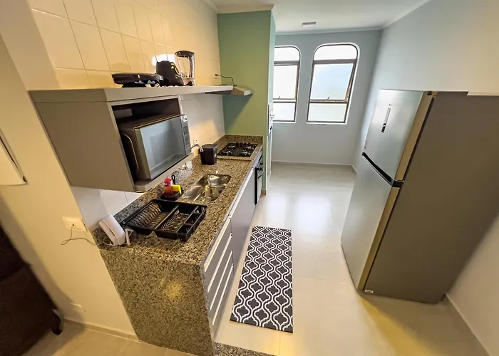 Apartamento Tres Praias