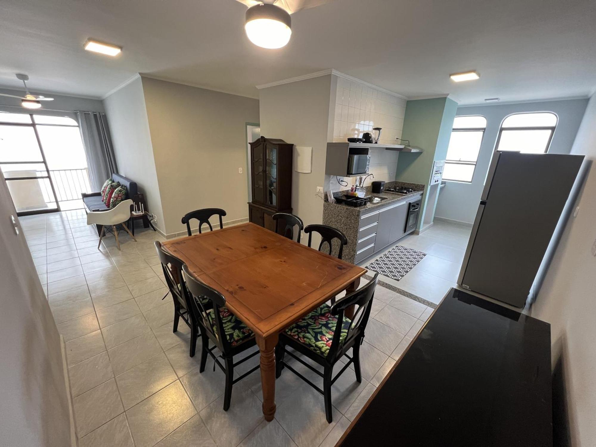Apartamento Tres Praias