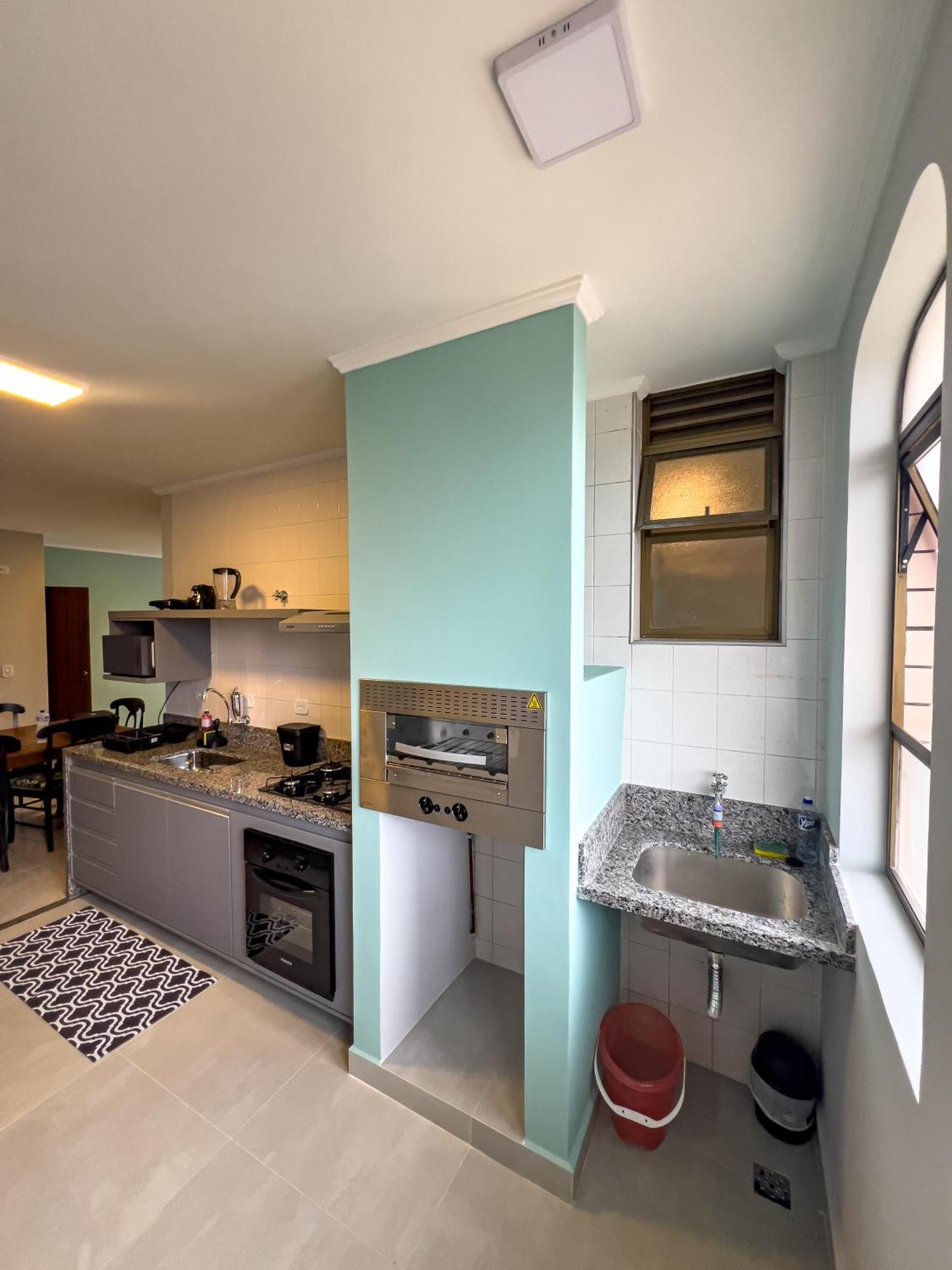 Tres Praias Apartamento *