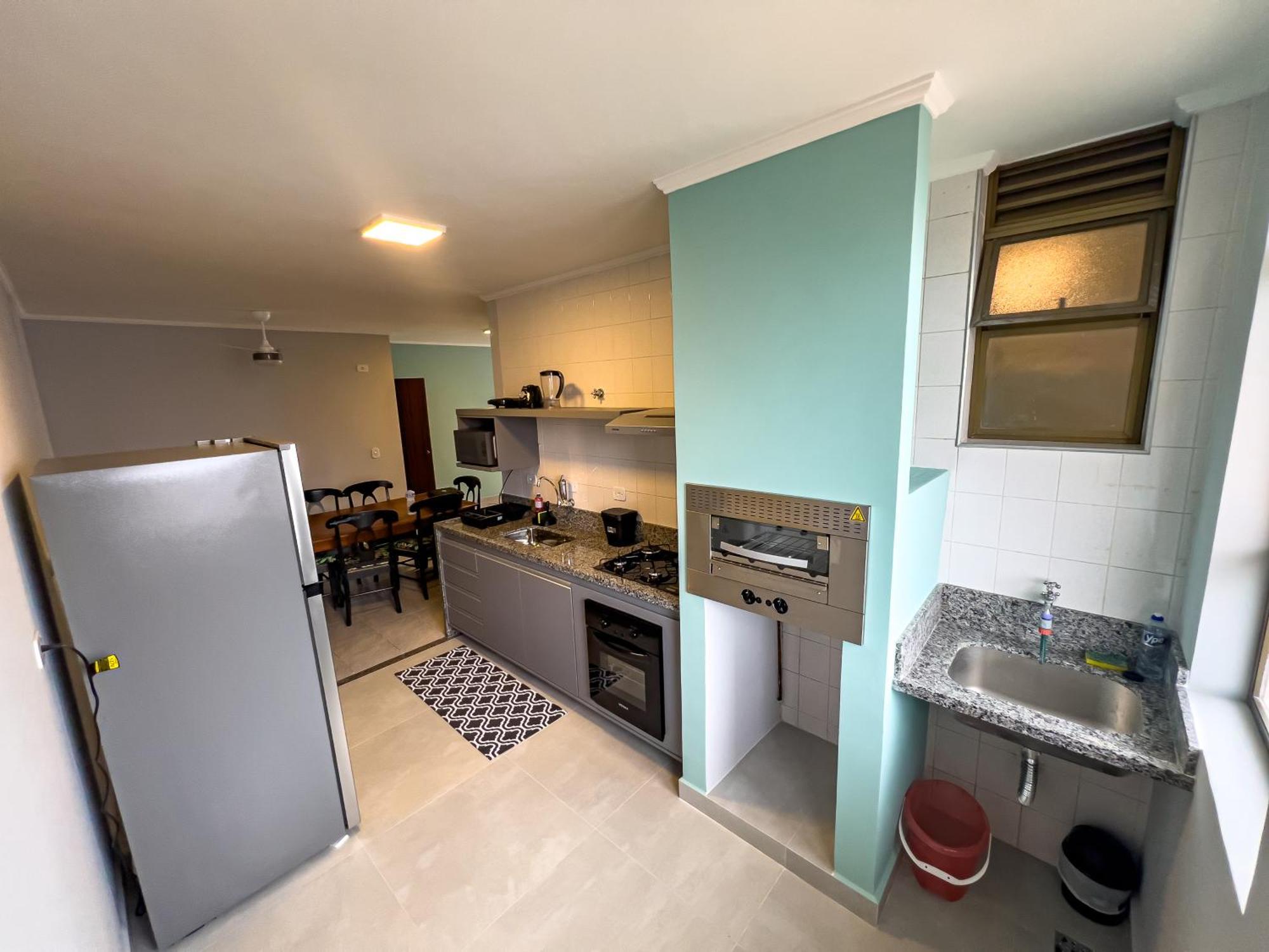 Tres Praias Apartamento Ubatuba