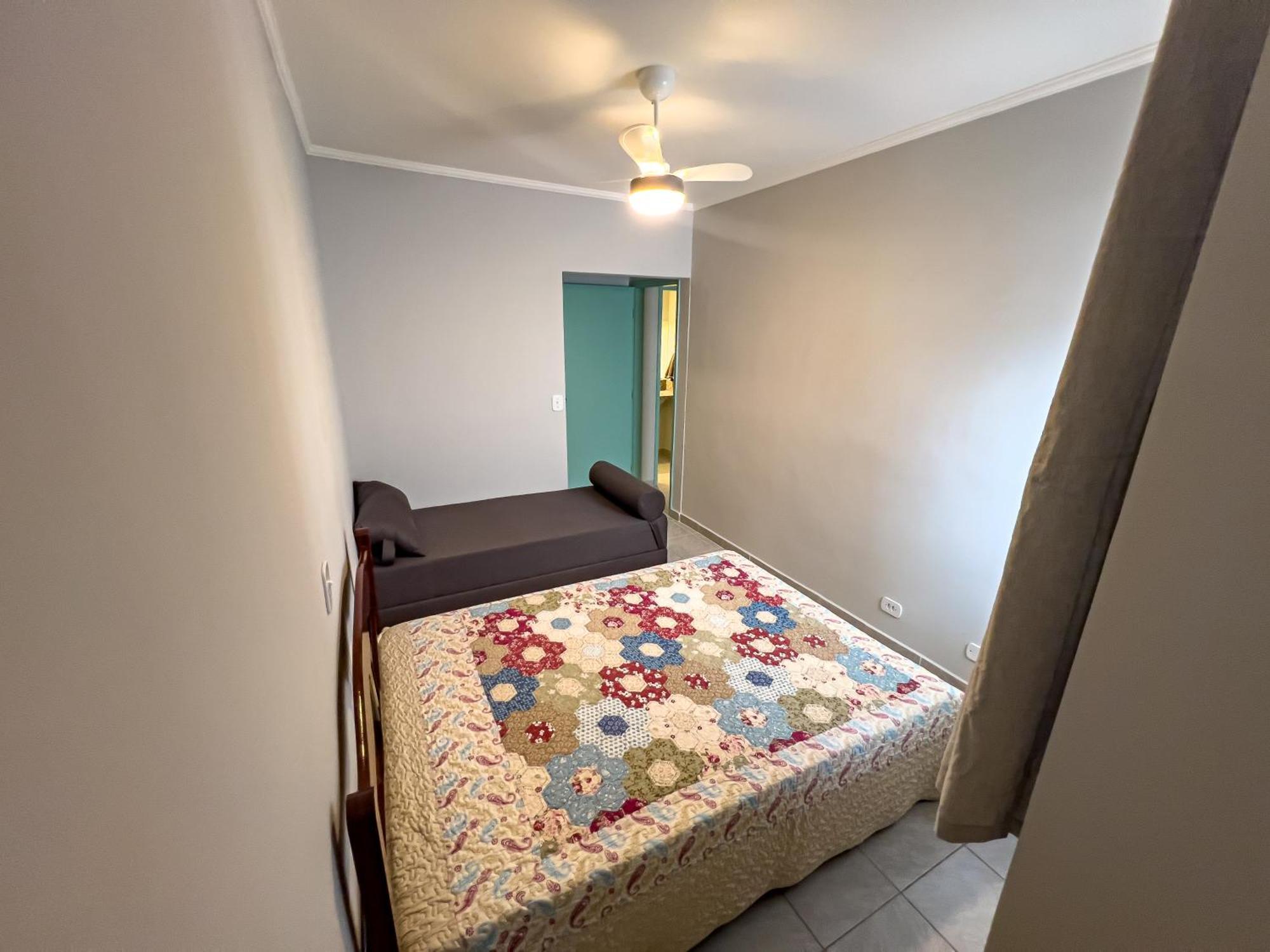 Apartamento Tres Praias Ubatuba
