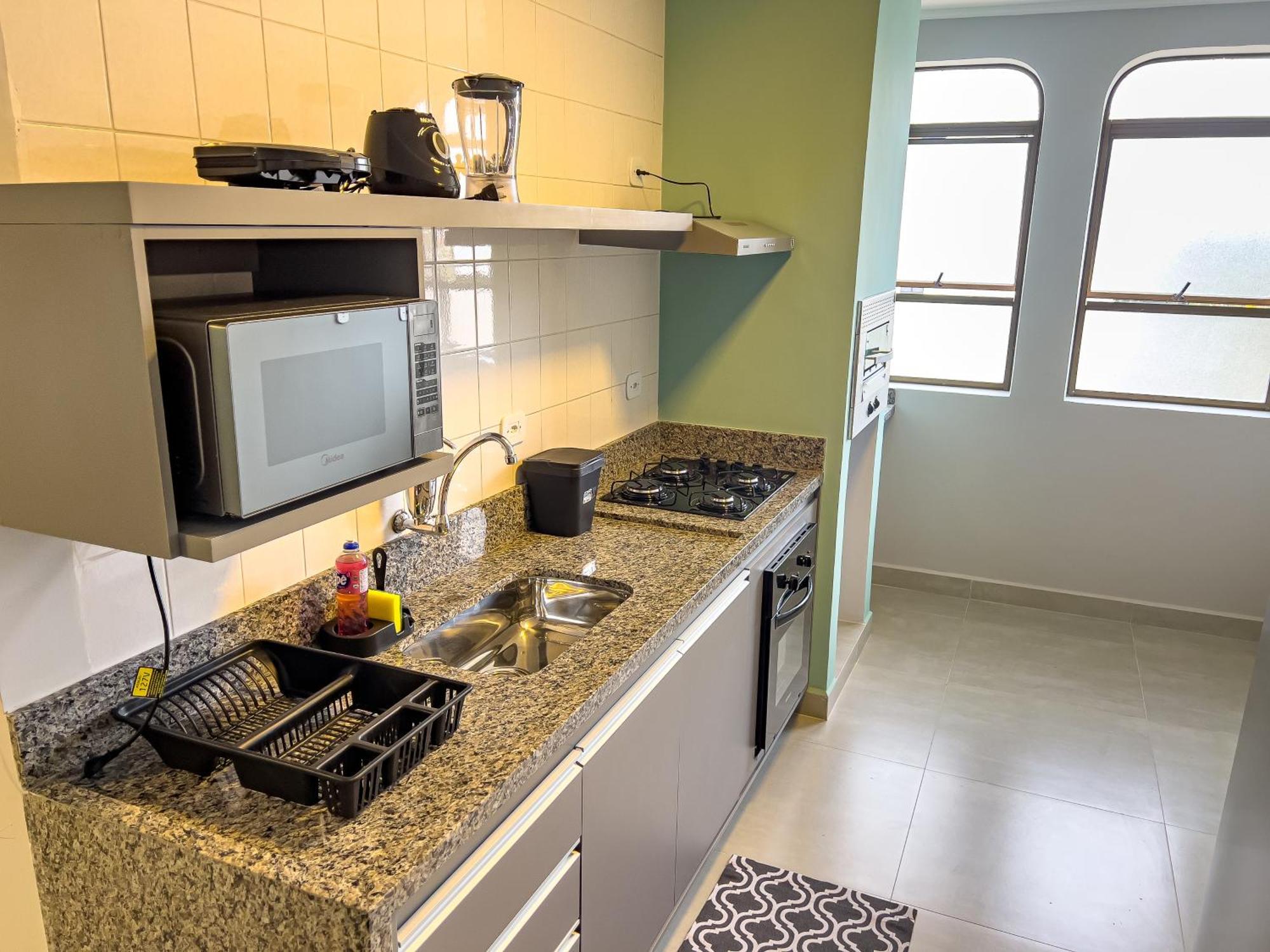 Tres Praias Apartamento *