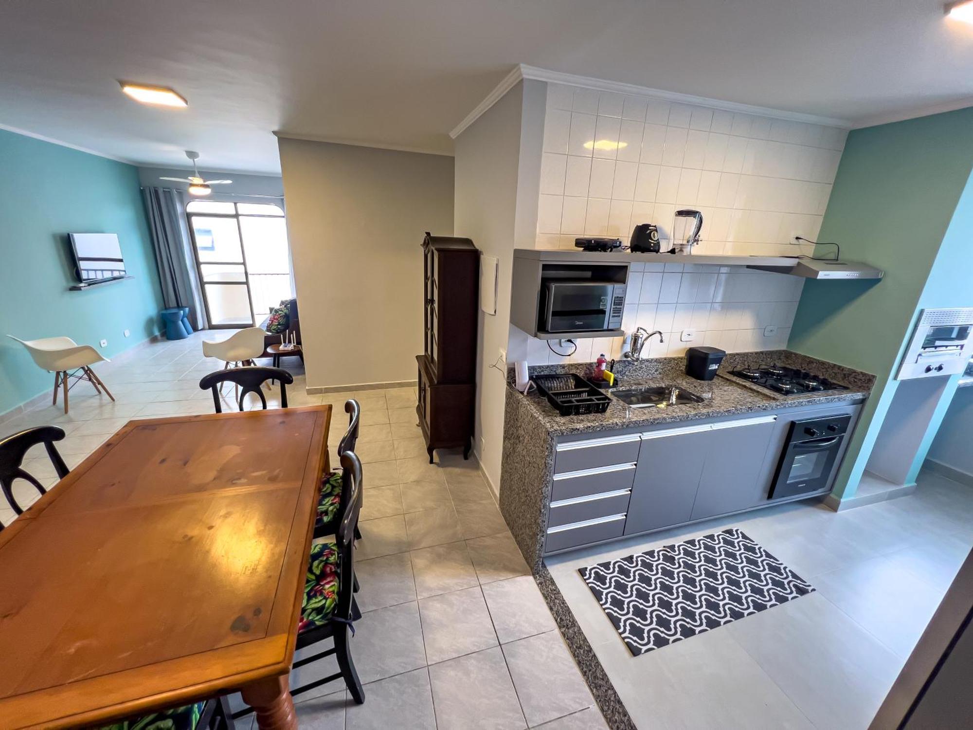 Tres Praias Apartamento *