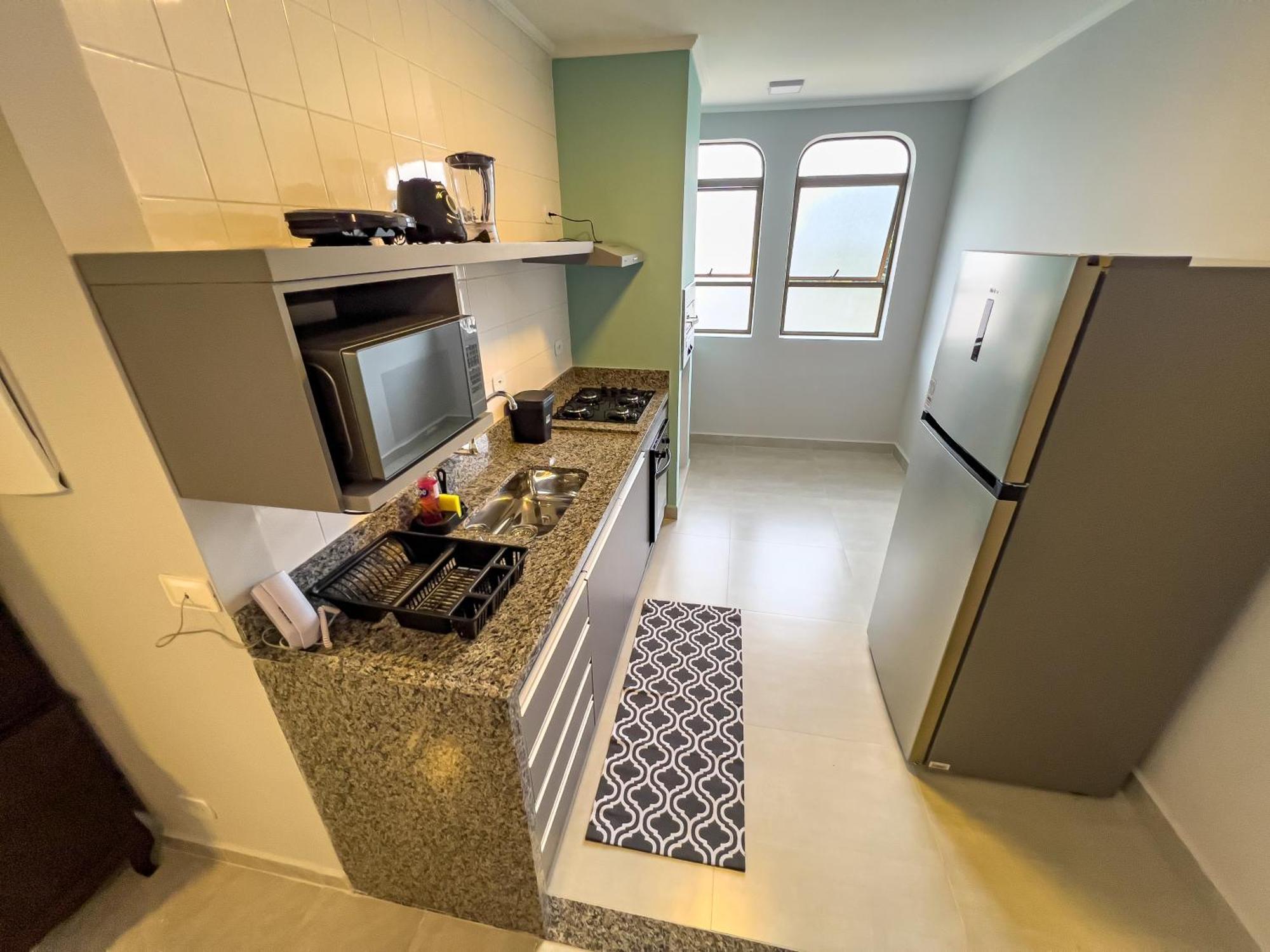 Apartamento Tres Praias *