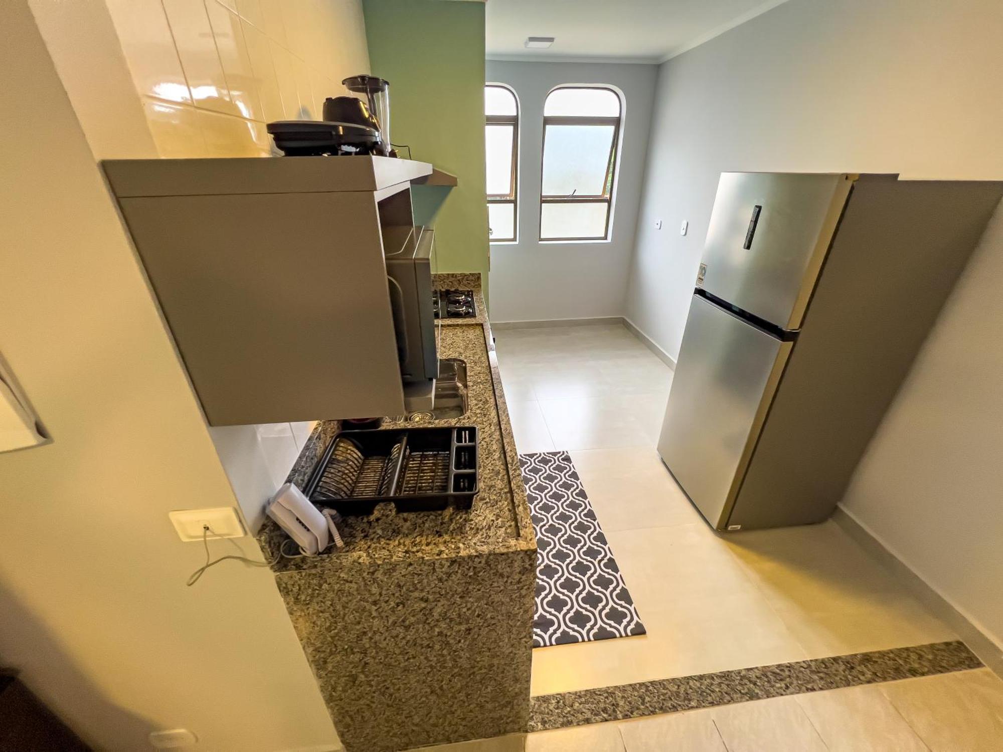 Tres Praias Apartamento *