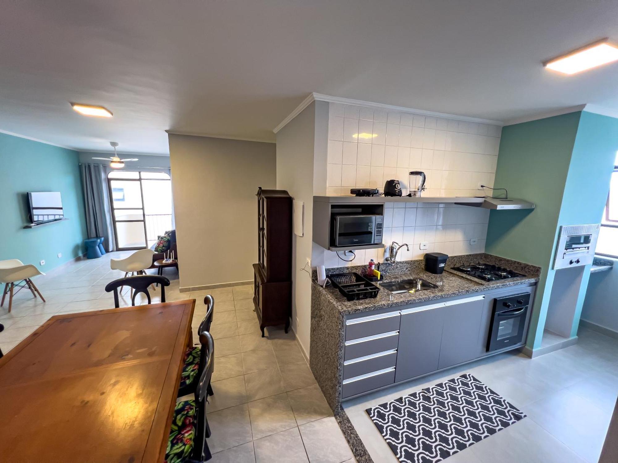 Tres Praias Apartamento