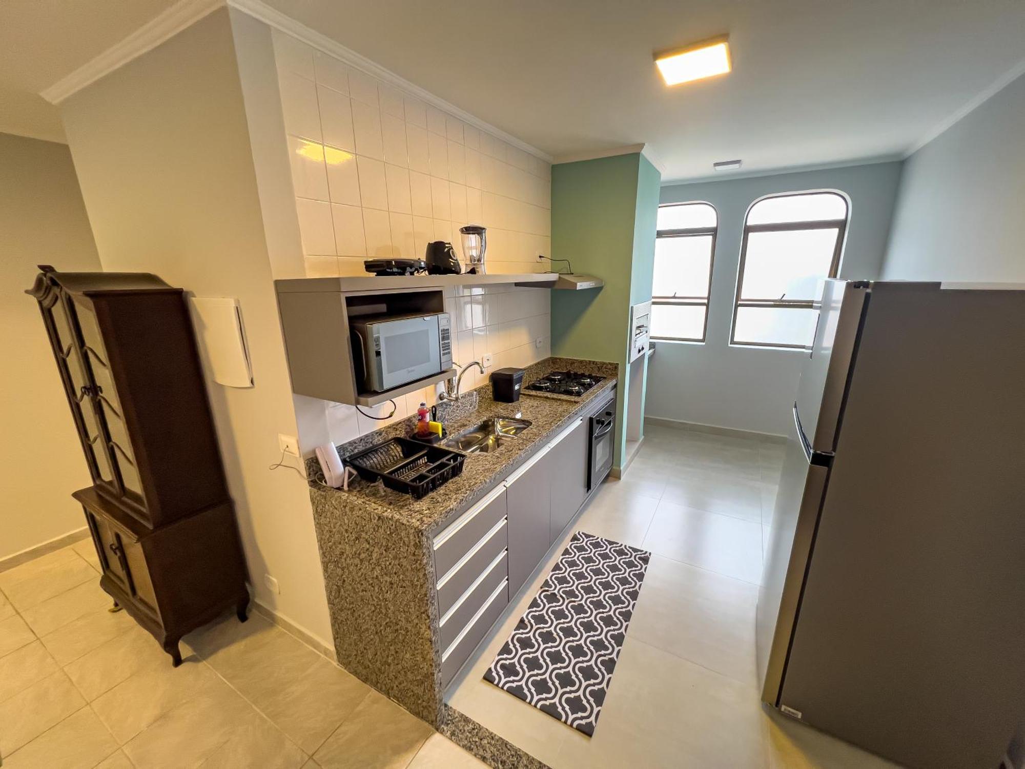 Tres Praias Apartamento