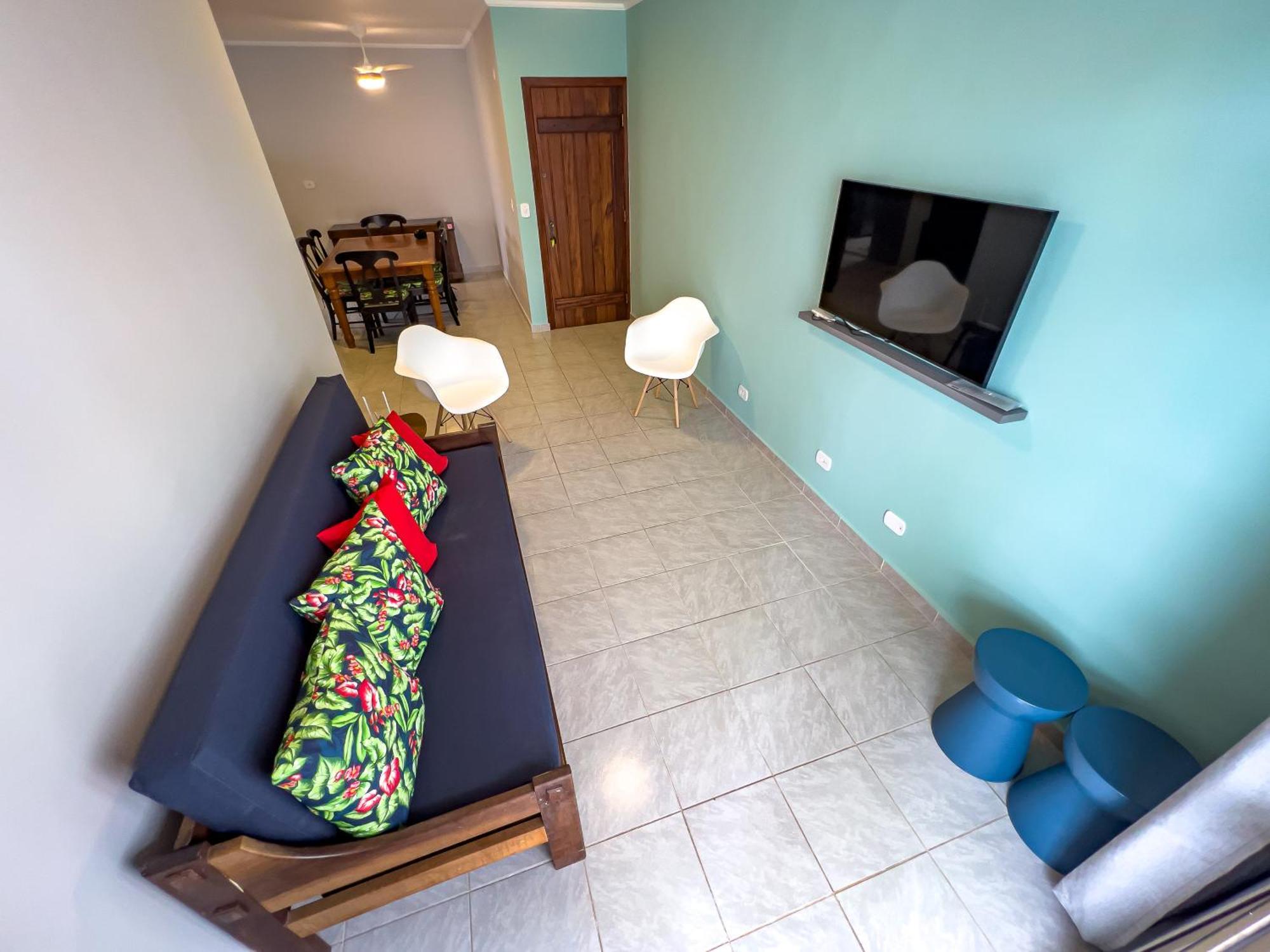 Apartamento Tres Praias