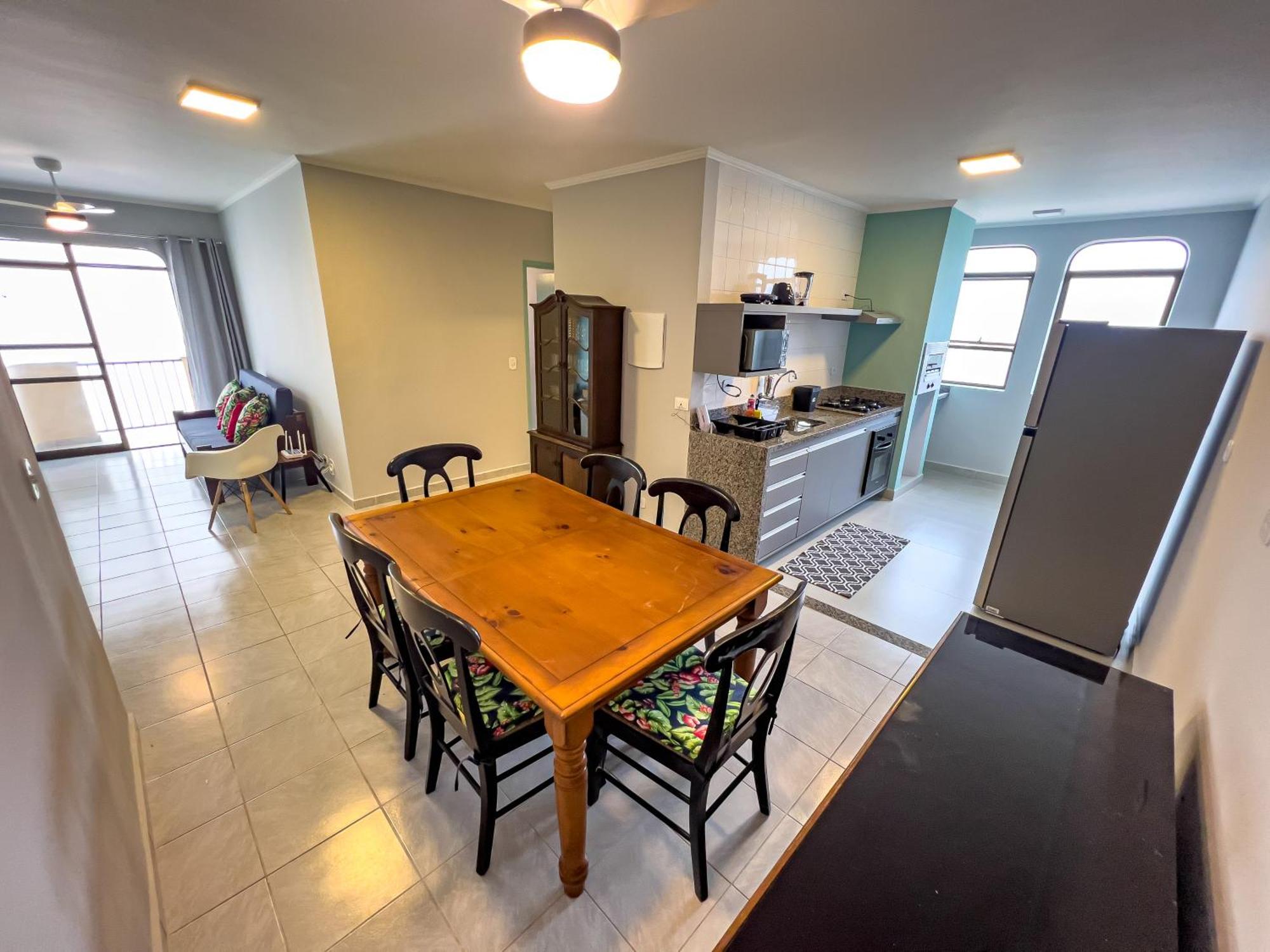 Tres Praias Apartamento