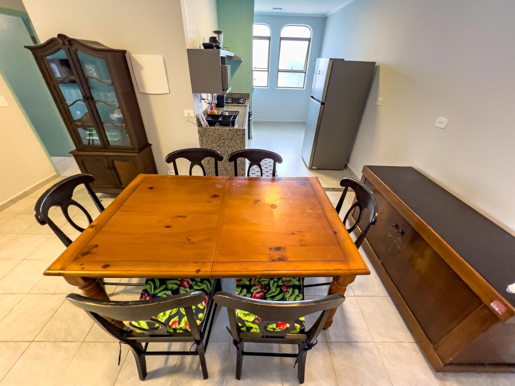 Tres Praias Apartamento *