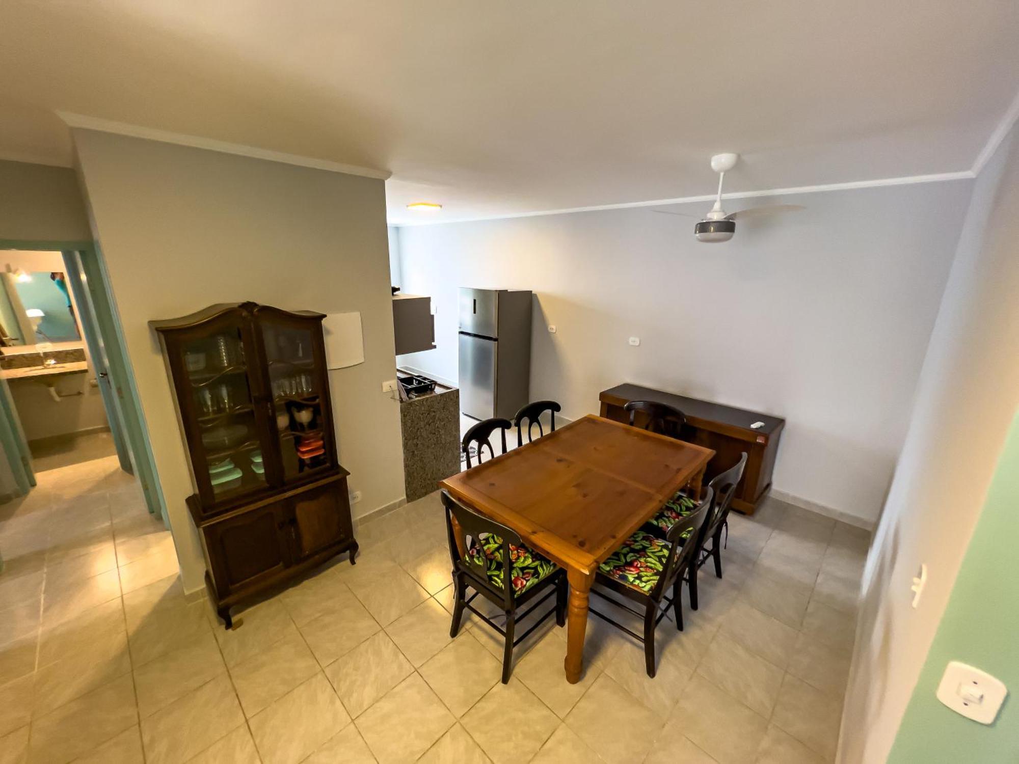 Tres Praias Apartamento Ubatuba