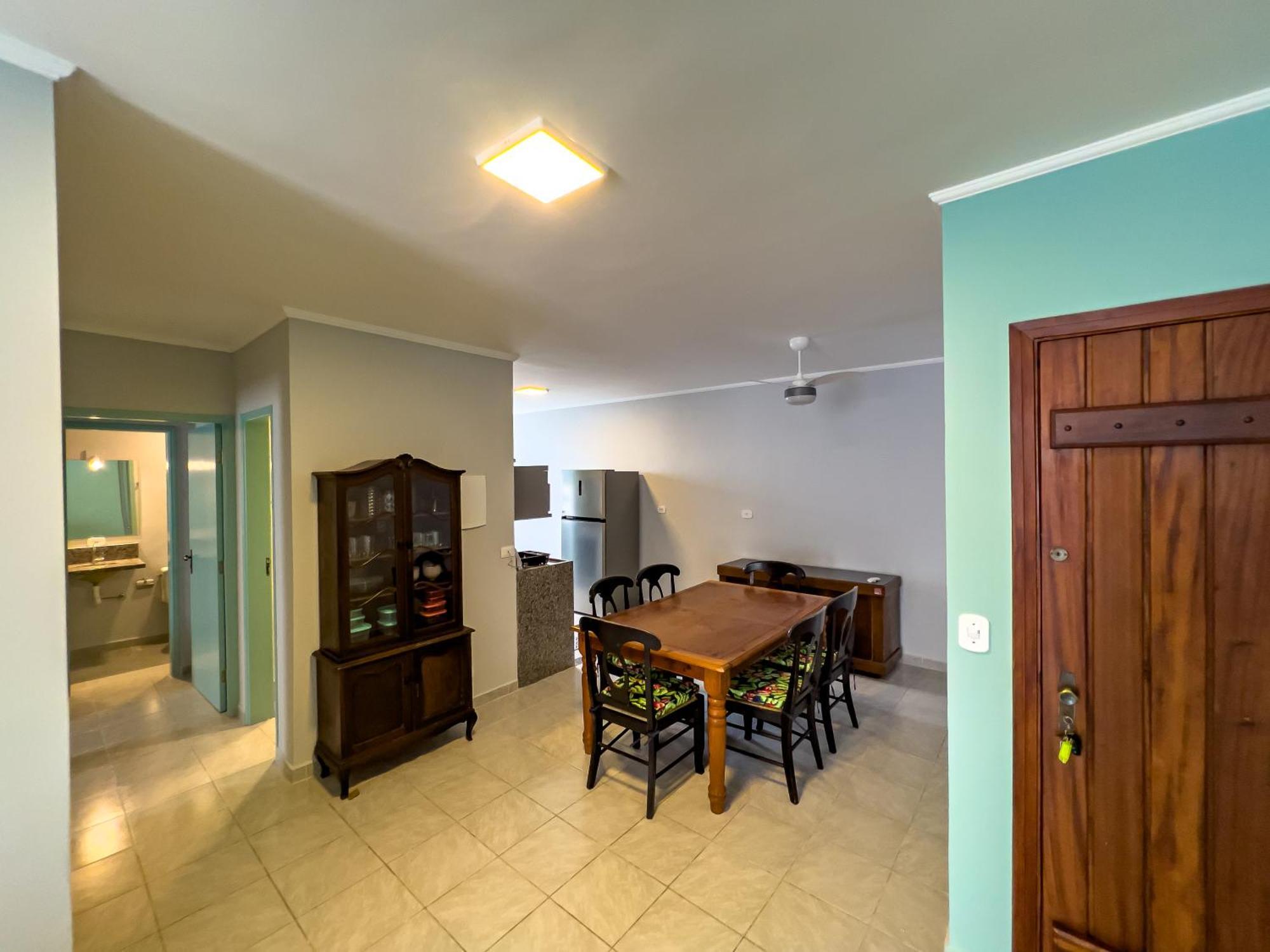 Tres Praias Apartamento