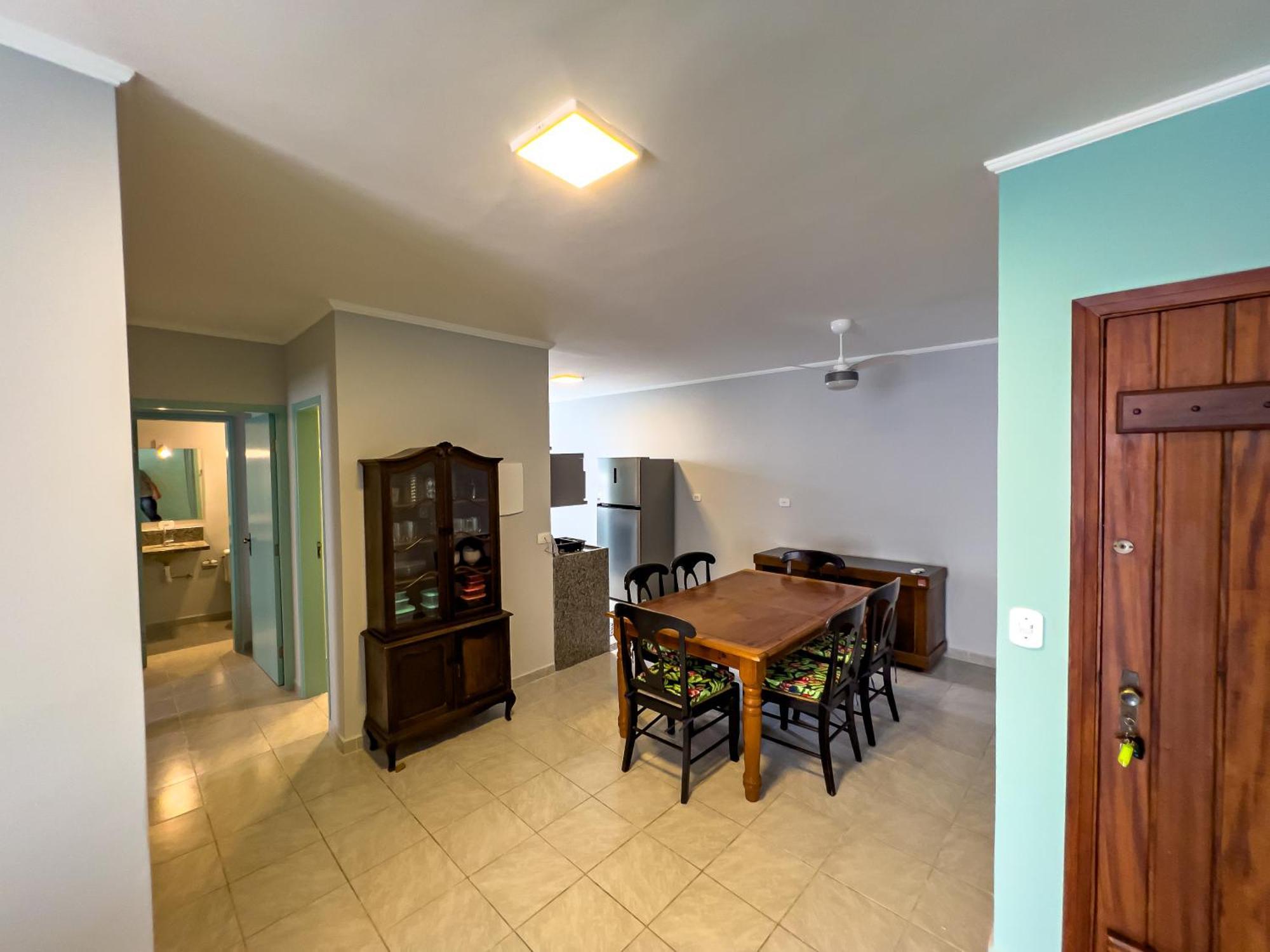 Tres Praias Apartamento